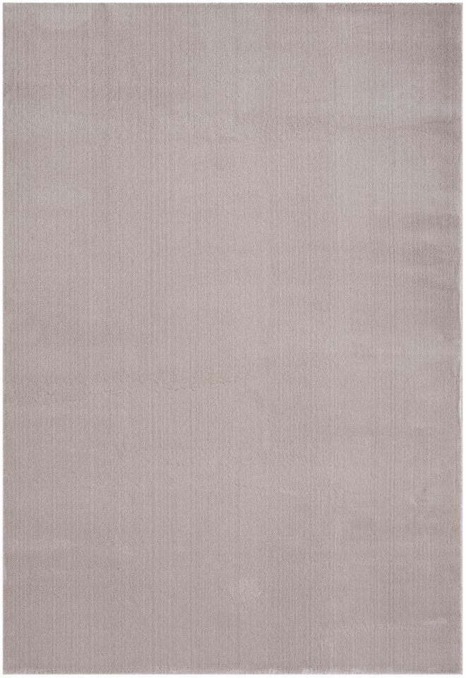 OTTO home Teppich Arabell, Kunstfellteppich, Felloptik, waschbar, rechteckig, Höhe: 16 mm, flauschig, kuschelig, Anti-Rutsch-Unterseite, Wohnzimmer, Schlafzimme – Bild 2 von 5
