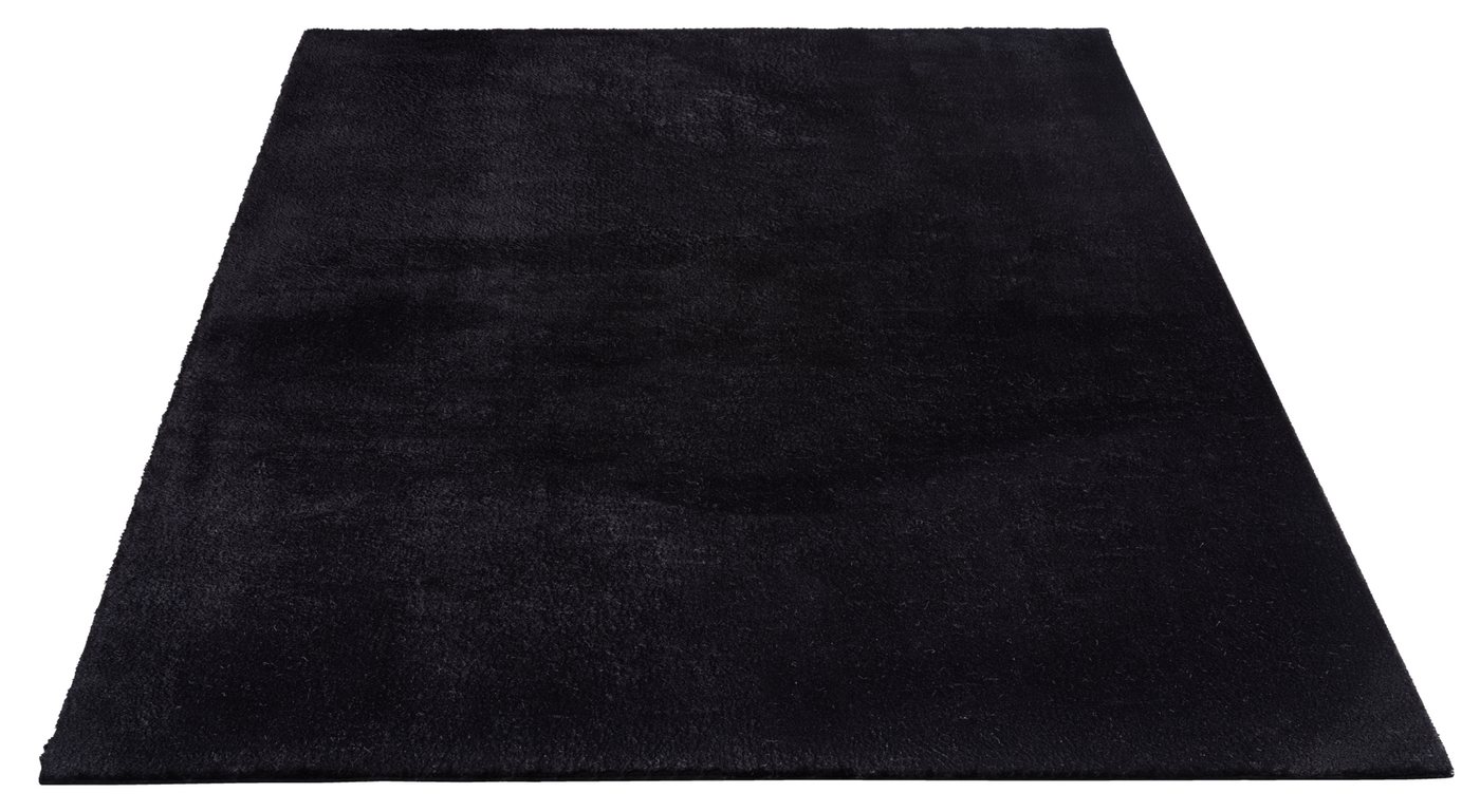 OTTO home Teppich Arabell, Kunstfellteppich, Felloptik, waschbar, rechteckig, Höhe: 16 mm, flauschig, kuschelig, Anti-Rutsch-Unterseite, Wohnzimmer, Schlafzimme – Bild 3 von 5