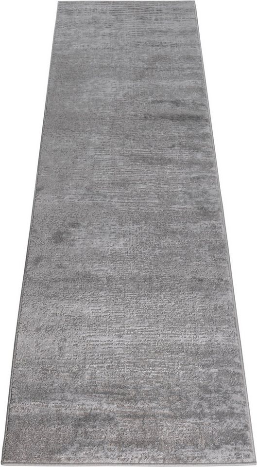 OTTO home Teppich Ariano, dezenter Glanz mit Hoch-Tief-Struktur, rechteckig, Höhe: 12 mm, Vintage Design, Schrumpf Carving-Effekt, Wohnzimmer, Schlafzimmer – Bild 3 von 5