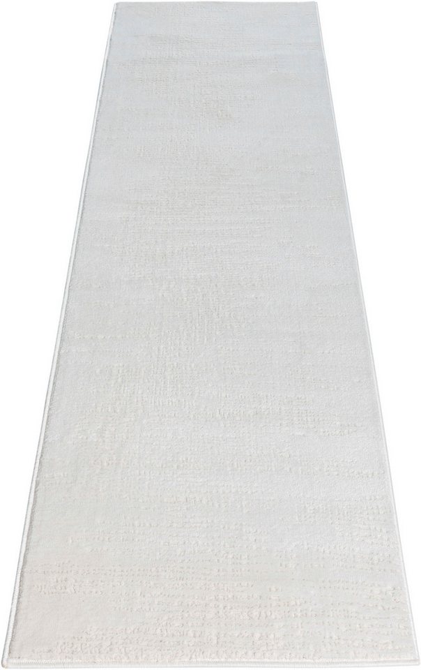 OTTO home Teppich Ariano, dezenter Glanz mit Hoch-Tief-Struktur, rechteckig, Höhe: 12 mm, Vintage Design, Schrumpf Carving-Effekt, Wohnzimmer, Schlafzimmer – Bild 3 von 5