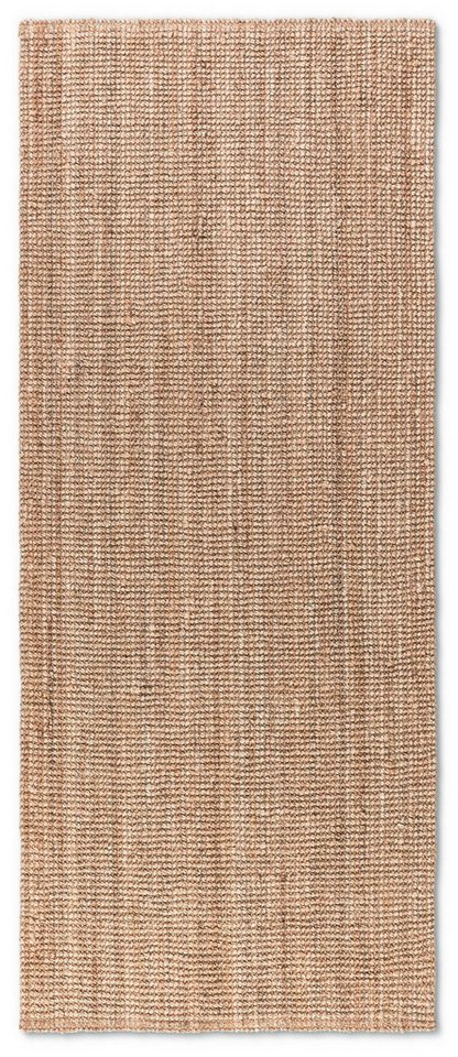 OTTO home Teppich Avot Juteteppich, rechteckig, Höhe: 10 mm, 100% Jutefaser, Läufer, Esszimmer, Wohnzimmer, Skandi – Bild 3 von 4