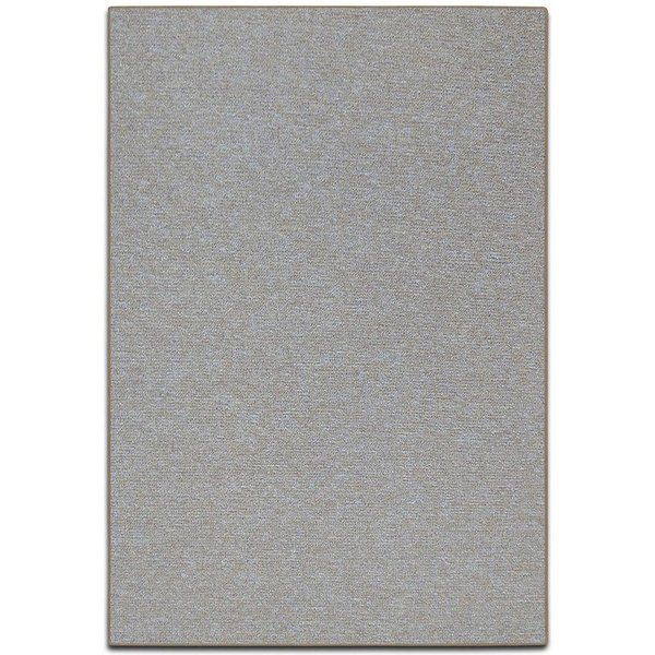 OTTO home Teppich Blackburn, Schlinge, rechteckig, Höhe: 4 mm, meliert, gekettelt, auch als Läufer, strapazierfähig, Wohnzimmer