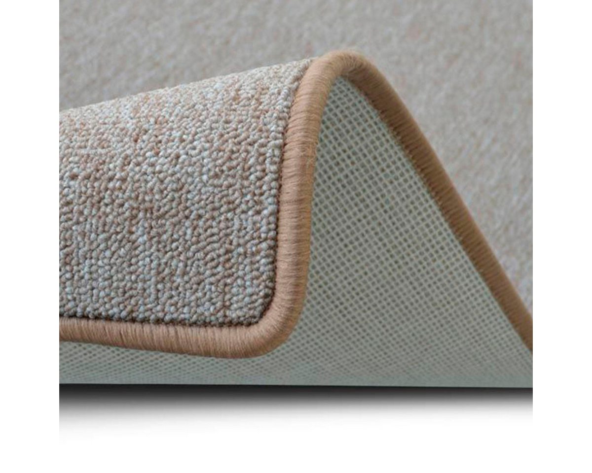 OTTO home Teppich Blackburn, Schlinge, rechteckig, Höhe: 4 mm, meliert, gekettelt, auch als Läufer, strapazierfähig, Wohnzimmer – Bild 3 von 5