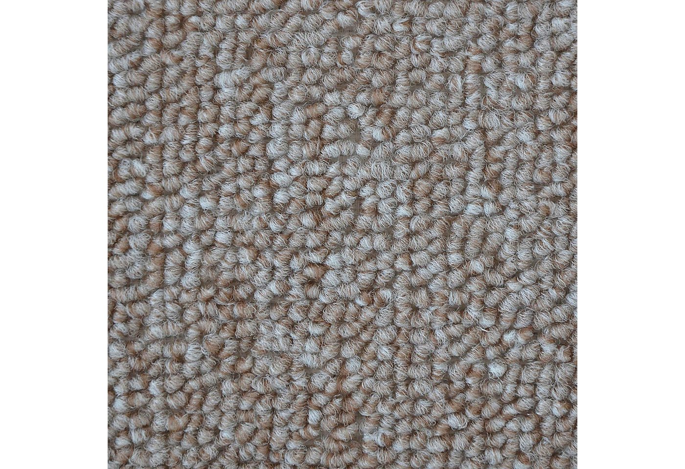 OTTO home Teppich Blackburn, Schlinge, rechteckig, Höhe: 4 mm, meliert, gekettelt, auch als Läufer, strapazierfähig, Wohnzimmer – Bild 5 von 5