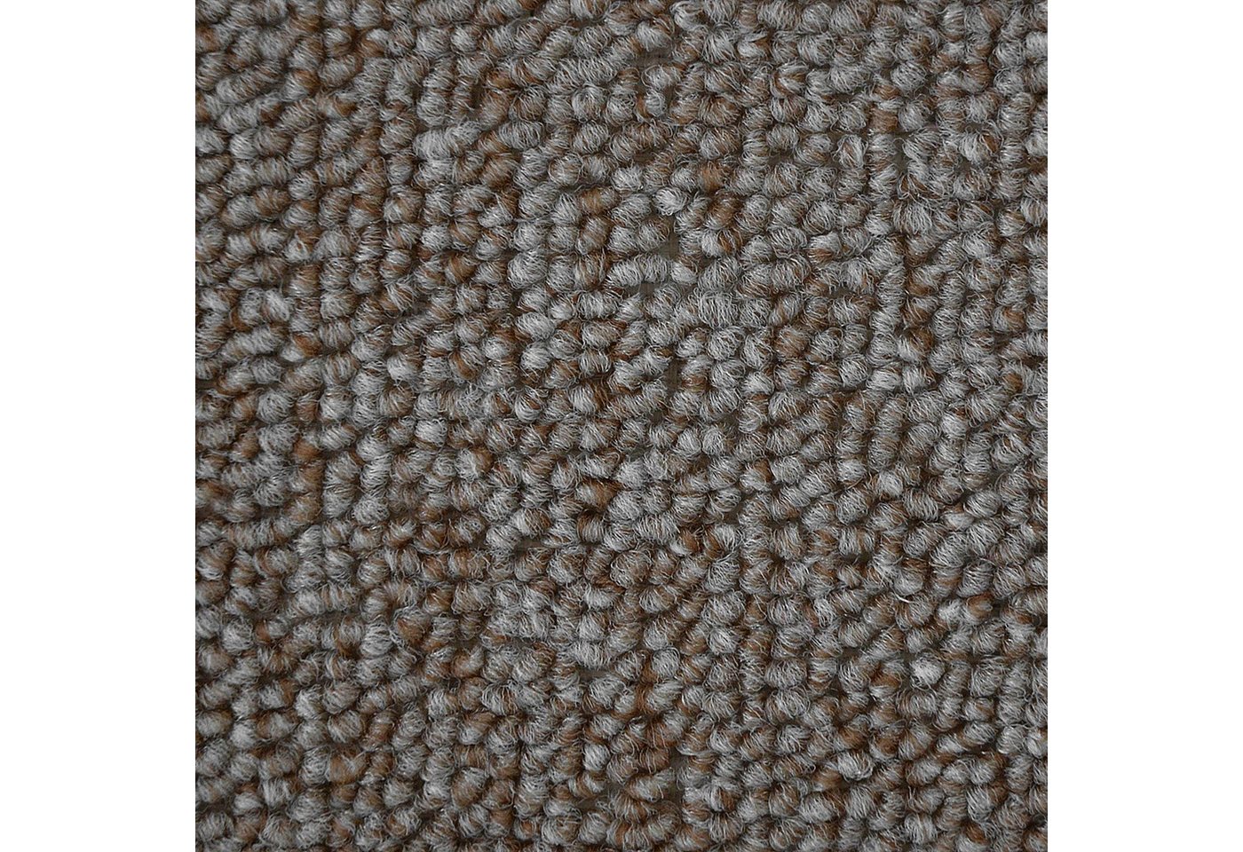 OTTO home Teppich Blackburn, Schlinge, rechteckig, Höhe: 4 mm, meliert, gekettelt, auch als Läufer, strapazierfähig, Wohnzimmer – Bild 5 von 5