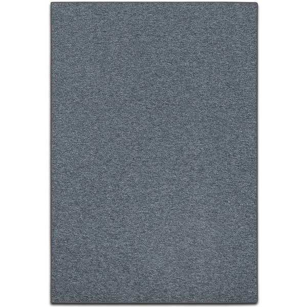 OTTO home Teppich Blackburn, Schlinge, rechteckig, Höhe: 4 mm, meliert, gekettelt, auch als Läufer, strapazierfähig, Wohnzimmer