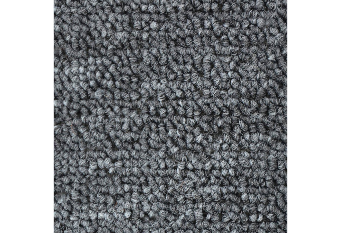 OTTO home Teppich Blackburn, Schlinge, rechteckig, Höhe: 4 mm, meliert, gekettelt, auch als Läufer, strapazierfähig, Wohnzimmer – Bild 5 von 5
