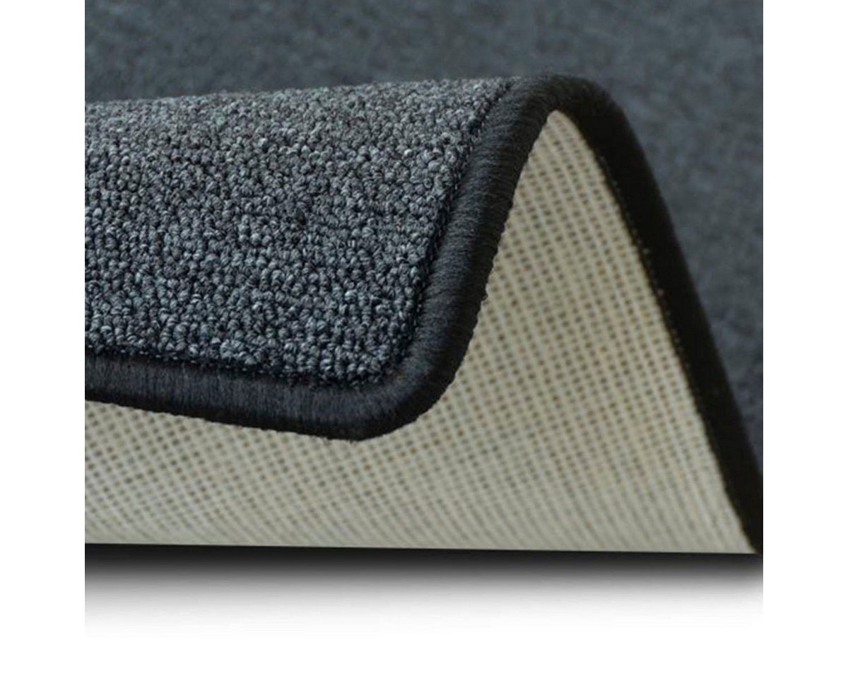 OTTO home Teppich Blackburn, Schlinge, rechteckig, Höhe: 4 mm, meliert, gekettelt, auch als Läufer, strapazierfähig, Wohnzimmer – Bild 3 von 5