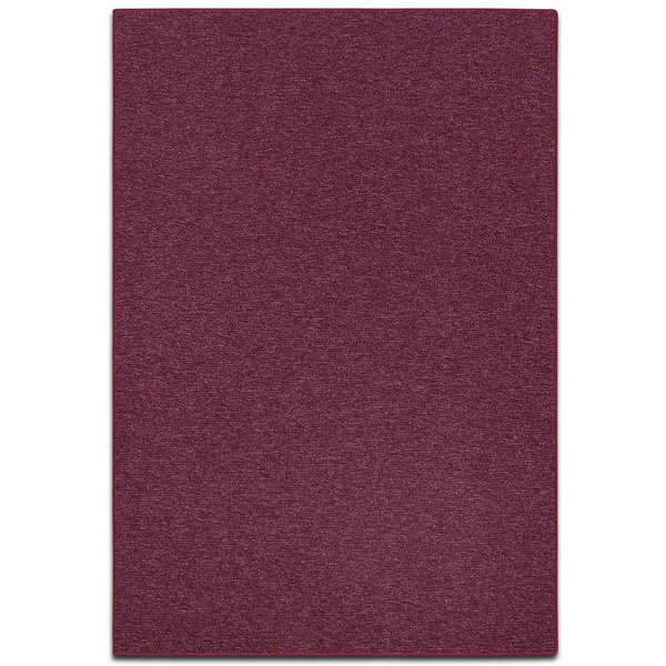 OTTO home Teppich Blackburn, Schlinge, rechteckig, Höhe: 4 mm, meliert, gekettelt, auch als Läufer, strapazierfähig, Wohnzimmer