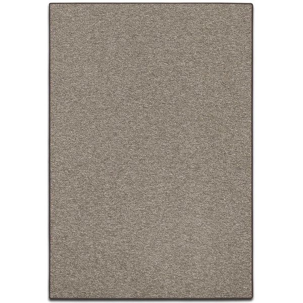 OTTO home Teppich Blackburn, Schlinge, rechteckig, Höhe: 4 mm, meliert, gekettelt, auch als Läufer, strapazierfähig, Wohnzimmer