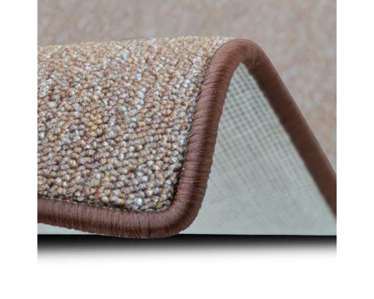 OTTO home Teppich Blackburn, Schlinge, rechteckig, Höhe: 4 mm, meliert, gekettelt, auch als Läufer, strapazierfähig, Wohnzimmer – Bild 3 von 5