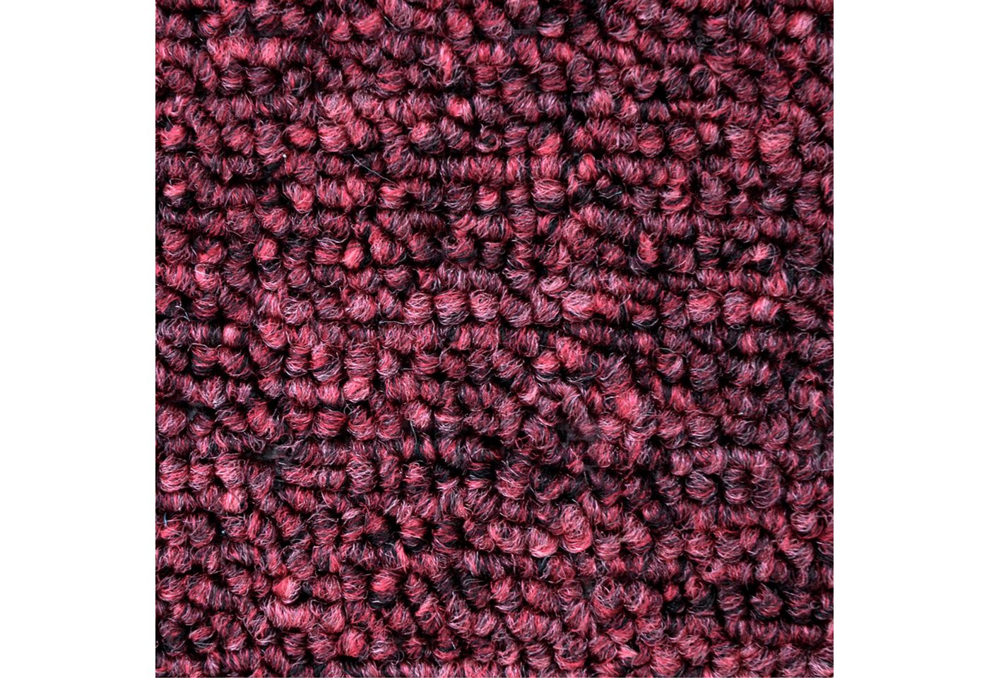OTTO home Teppich Blackburn, Schlinge, rechteckig, Höhe: 4 mm, meliert, gekettelt, auch als Läufer, strapazierfähig, Wohnzimmer – Bild 5 von 5