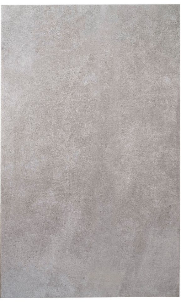 OTTO home Teppich Cali, in Standard- und Premium-Qualität, 13 mm oder 16 mm Höhe, rechteckig, Uni-Farben, kuschelig, & weich, waschbar, Wohnzimmer, Schlafzimmer – Bild 2 von 5