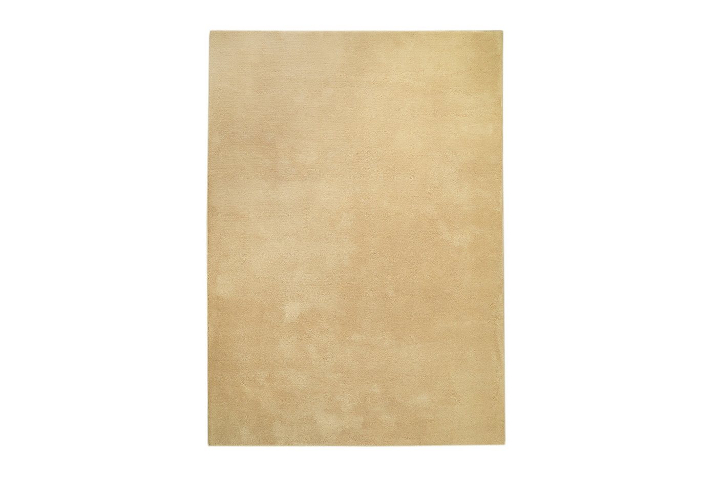 OTTO home Teppich Cali, in Standard- und Premium-Qualität, 13 mm oder 16 mm Höhe, rechteckig, Uni-Farben, kuschelig, & weich, waschbar, Wohnzimmer, Schlafzimmer – Bild 2 von 5