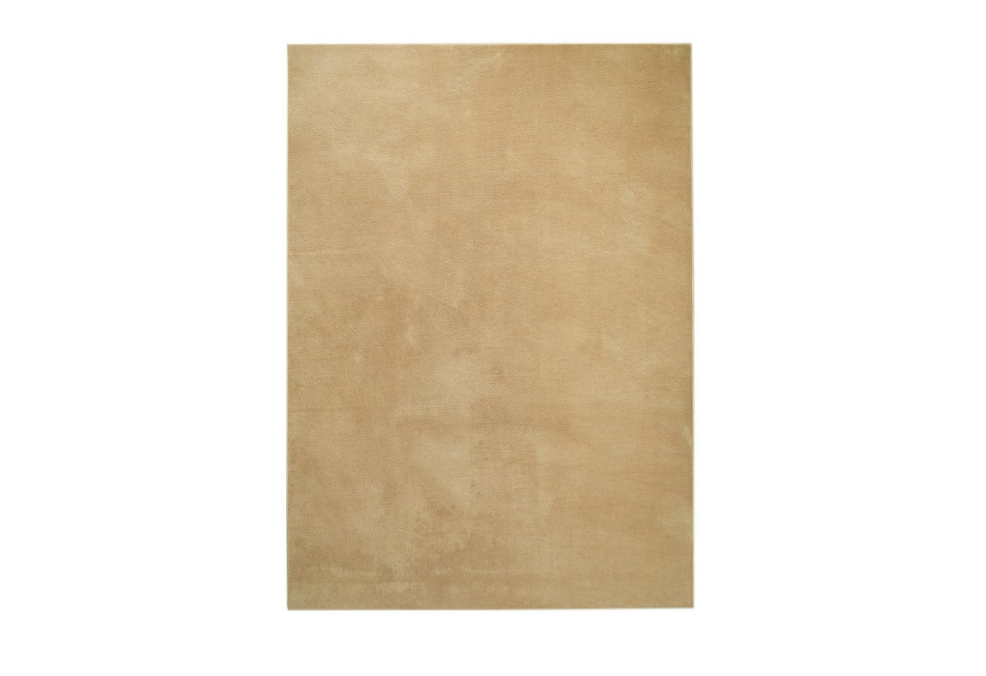 OTTO home Teppich Cali, in Standard- und Premium-Qualität, 13 mm oder 16 mm Höhe, rechteckig, Uni-Farben, kuschelig, & weich, waschbar, Wohnzimmer, Schlafzimmer – Bild 2 von 5