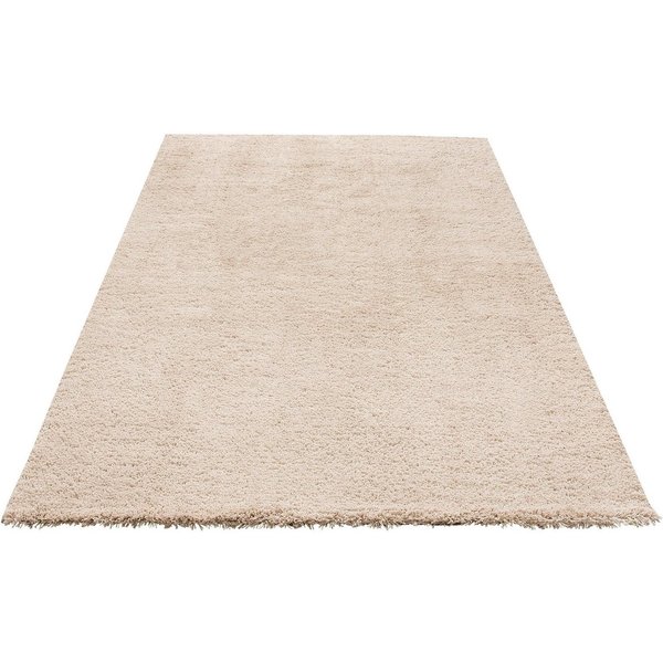 OTTO home Teppich Desner, Hochflor Teppiche, rechteckig, Höhe: 35 mm, Mikrofaser, weich, flauschig, Wohnzimmer, Schlafzimmer, Kinderzimmer