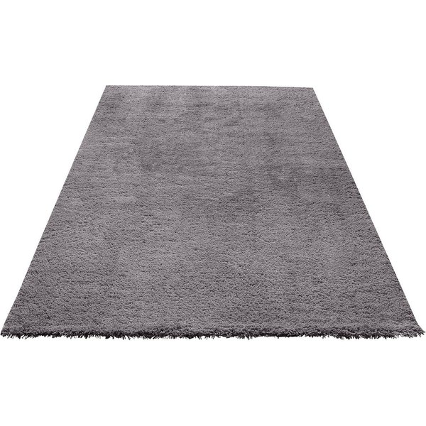 OTTO home Teppich Desner, Hochflor Teppiche, rechteckig, Höhe: 35 mm, Mikrofaser, weich, flauschig, Wohnzimmer, Schlafzimmer, Kinderzimmer