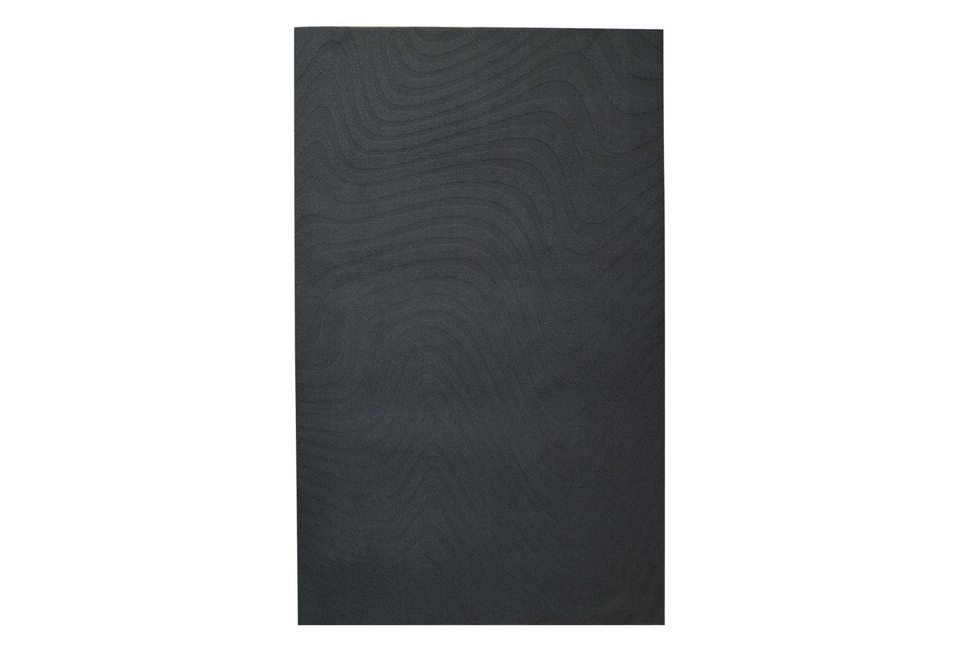 OTTO home Teppich Jola Welle, Scandi, Hoch-Tief-Design, rechteckig, Höhe: 12 mm, Wellenmuster, Boho, Modern, 3D, Wohnzimmer, Schlafzimmer – Bild 2 von 5