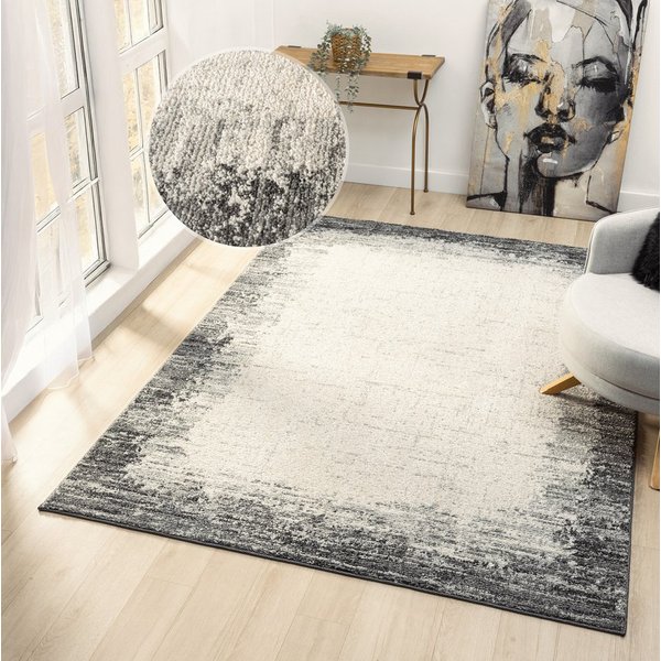 OTTO home Teppich Leksa, rechteckig, Höhe: 15 mm, im Vintage-Look, Wohnzimmer, Schlafzimmer, Esszimmer