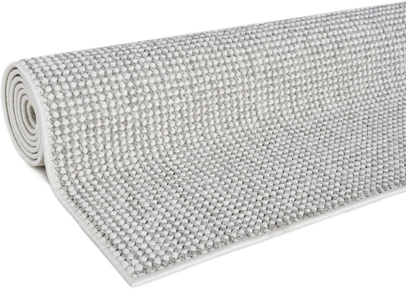 OTTO home Teppich Lilri, Woll-Look, Scandi, rechteckig, Höhe: 10 mm, Wolloptik, Wohnzimmer, Schlafzimmer, Esszimmer – Bild 4 von 5
