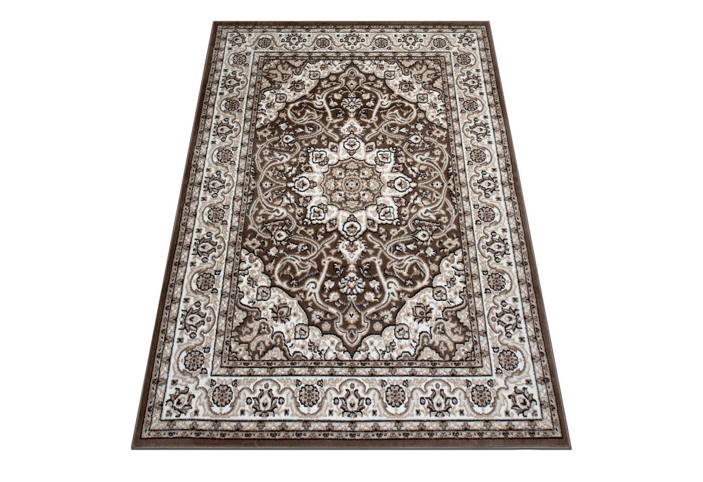 OTTO home Teppich Miane, Orient-Design, kurzflor, rechteckig, Höhe: 8 mm, weiche Haptik, Wohnzimmer, Esszimmer, Schlafzimmer – Bild 2 von 5
