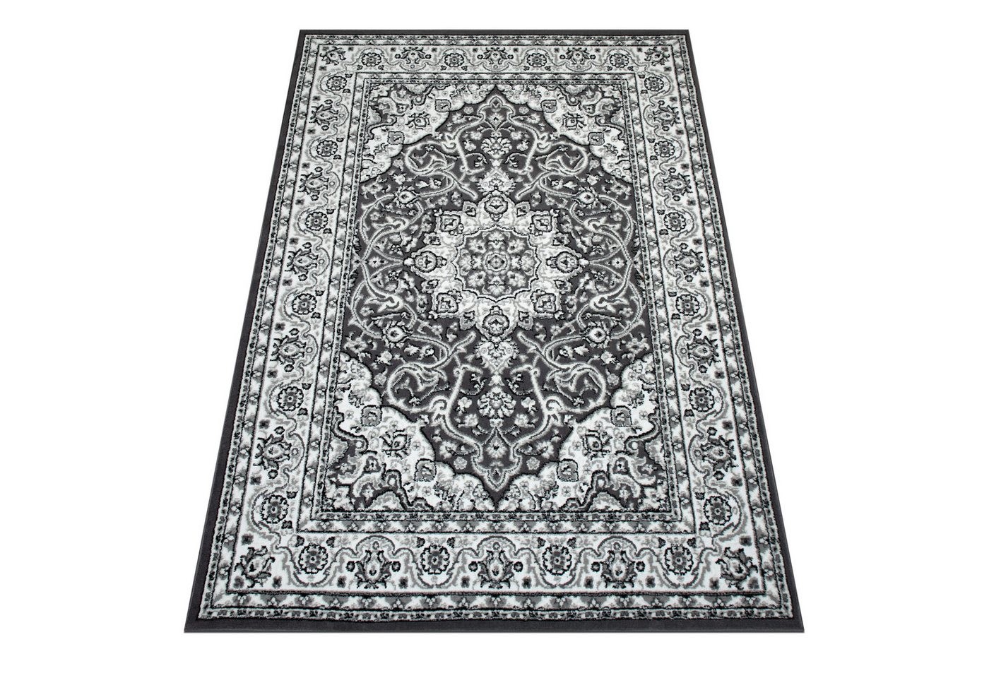 OTTO home Teppich Miane, Orient-Design, kurzflor, rechteckig, Höhe: 8 mm, weiche Haptik, Wohnzimmer, Esszimmer, Schlafzimmer – Bild 2 von 5