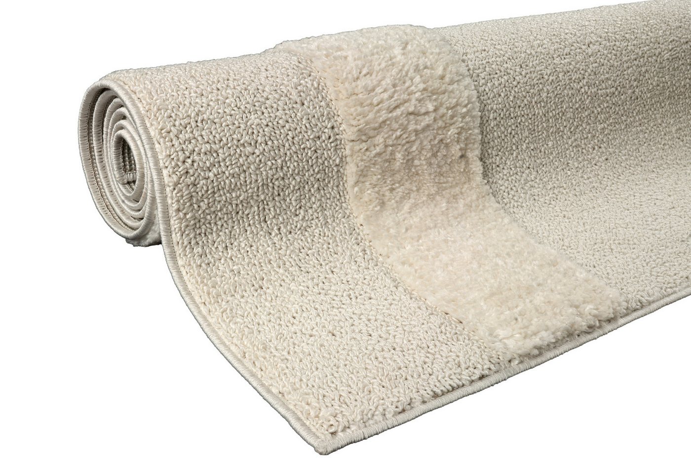 OTTO home Teppich Modea, geometrisches Muster, 3D, rechteckig, Höhe: 20 mm, Ton-in-Ton, Hoch-Tief, weich, Wohnzimmer, Schlafzimmer – Bild 5 von 5