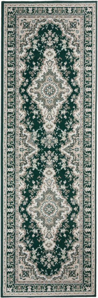 OTTO home Teppich Oriental, Made in Belgium, rechteckig, Höhe: 7 mm, Orient-Optik, mit Bordüre, Teppich, Kurzflor, Weich, Kundenliebling – Bild 2 von 5