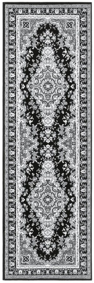 OTTO home Teppich Oriental, Made in Belgium, rechteckig, Höhe: 7 mm, Orient-Optik, mit Bordüre, Teppich, Kurzflor, Weich, Kundenliebling – Bild 2 von 5
