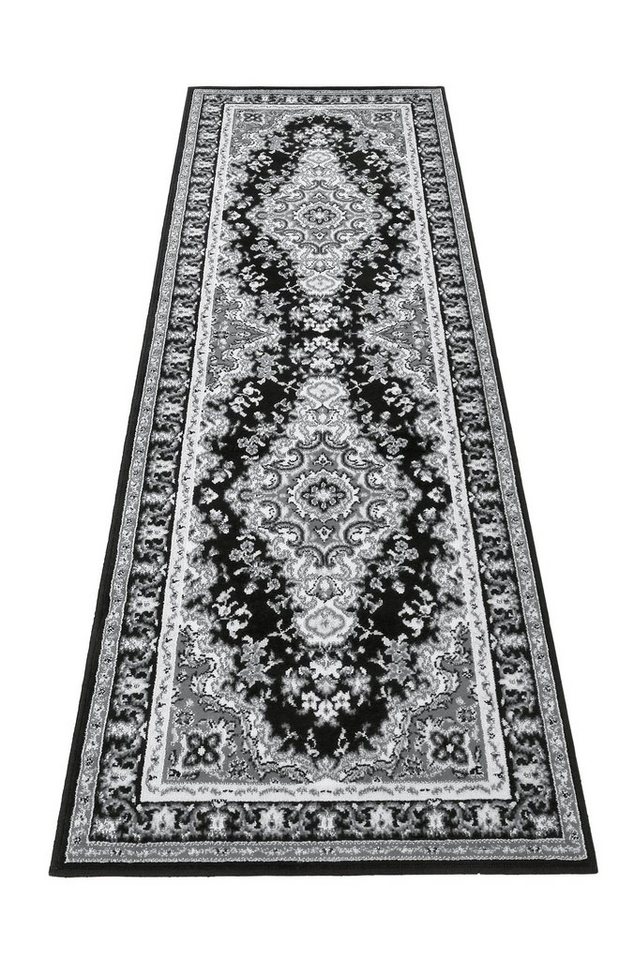 OTTO home Teppich Oriental, Made in Belgium, rechteckig, Höhe: 7 mm, Orient-Optik, mit Bordüre, Teppich, Kurzflor, Weich, Kundenliebling – Bild 4 von 5