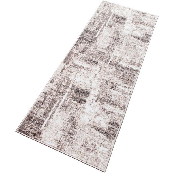 OTTO home Teppich Salsa, rechteckig, Höhe: 9 mm, mit besonders weichem Flor, Kurzflor, im Vintage-Look, dichte Qualität