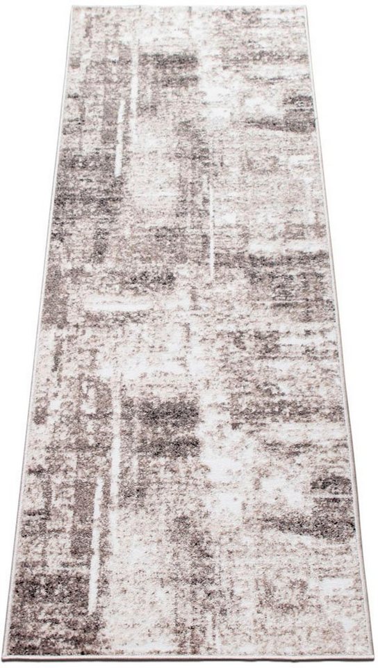 OTTO home Teppich Salsa, rechteckig, Höhe: 9 mm, mit besonders weichem Flor, Kurzflor, im Vintage-Look, dichte Qualität – Bild 3 von 5