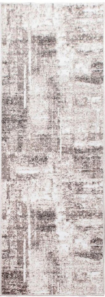 OTTO home Teppich Salsa, rechteckig, Höhe: 9 mm, mit besonders weichem Flor, Kurzflor, im Vintage-Look, dichte Qualität – Bild 5 von 5