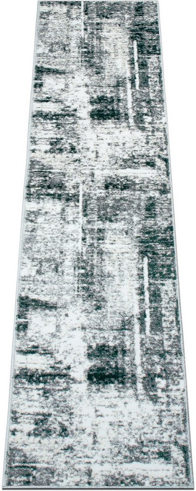 OTTO home Teppich Salsa, rechteckig, Höhe: 9 mm, mit besonders weichem Flor, Kurzflor, im Vintage-Look, dichte Qualität – Bild 4 von 5