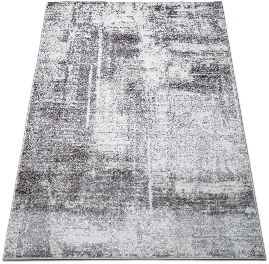 OTTO home Teppich Salsa, rechteckig, Höhe: 9 mm, mit besonders weichem Flor, Kurzflor, im Vintage-Look, dichte Qualität – Bild 3 von 5