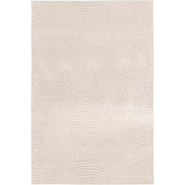 OTTO home Teppich Segovia, Supersoft, 3D- Design, weiche Haptik, modernes Design, rechteckig, Höhe: 9 mm, Hoch-Tief-Struktur, Wohnzimmer, Esszimmer, Schlafzimme