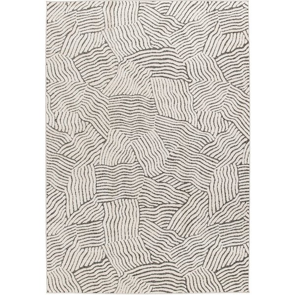 OTTO home Teppich Segovia, Supersoft, 3D- Design, weiche Haptik, modernes Design, rechteckig, Höhe: 9 mm, Hoch-Tief-Struktur, Wohnzimmer, Esszimmer, Schlafzimme