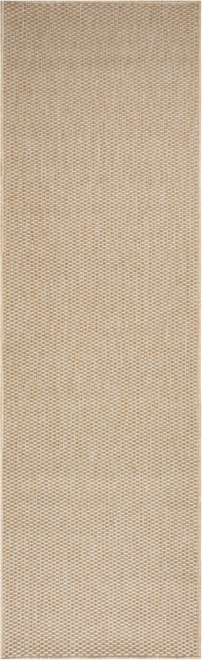 OTTO home Teppich Venedig, in Standard- und Premium-Qualität, 3 mm oder 5 mm Höhe, rechteckig, In- und Outdoor geeignet, Wetterfest & UV-beständig, Sisal-Optik – Bild 2 von 5