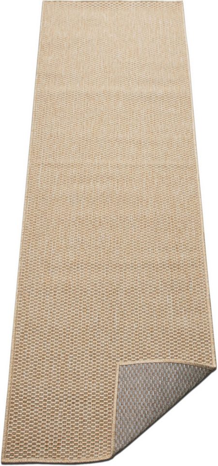 OTTO home Teppich Venedig, in Standard- und Premium-Qualität, 3 mm oder 5 mm Höhe, rechteckig, In- und Outdoor geeignet, Wetterfest & UV-beständig, Sisal-Optik – Bild 5 von 5
