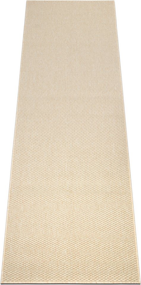 OTTO home Teppich Venedig, in Standard- und Premium-Qualität, 3 mm oder 5 mm Höhe, rechteckig, In- und Outdoor geeignet, Wetterfest & UV-beständig, Sisal-Optik – Bild 5 von 5