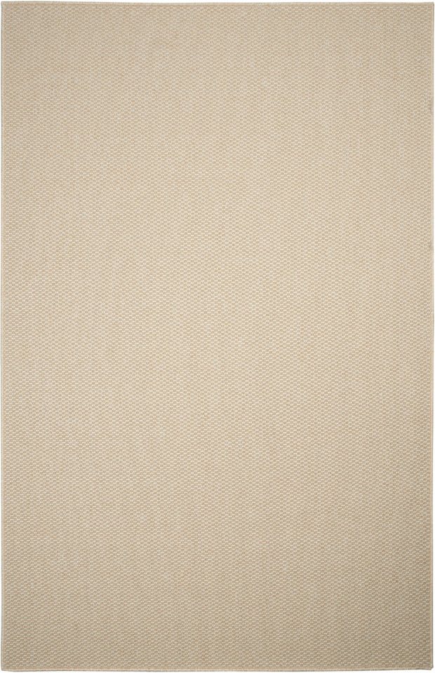 OTTO home Teppich Venedig, in Standard- und Premium-Qualität, 3 mm oder 5 mm Höhe, rechteckig, In- und Outdoor geeignet, Wetterfest & UV-beständig, Sisal-Optik – Bild 3 von 5