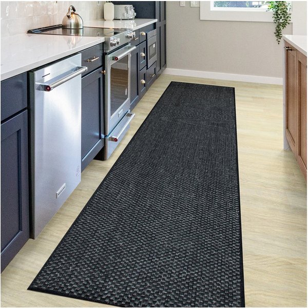 OTTO home Teppich Venedig, in Standard- und Premium-Qualität, 3 mm oder 5 mm Höhe, rechteckig, In- und Outdoor geeignet, Wetterfest & UV-beständig, Sisal-Optik