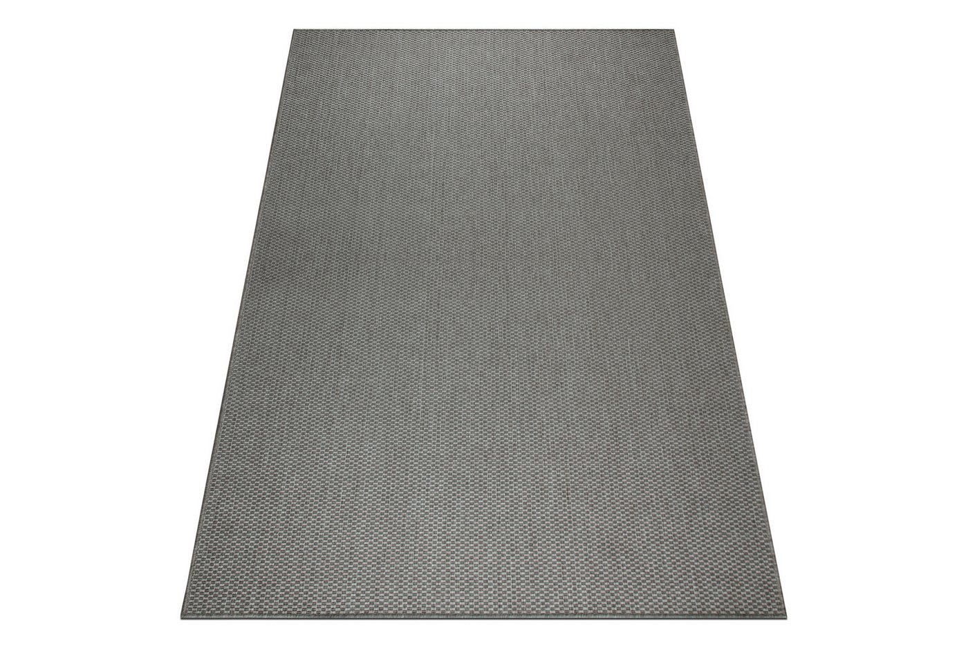 OTTO home Teppich Venedig, in Standard- und Premium-Qualität, 3 mm oder 5 mm Höhe, rechteckig, In- und Outdoor geeignet, Wetterfest & UV-beständig, Sisal-Optik – Bild 5 von 5