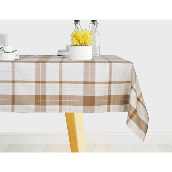 OTTO home Tischdecke Candise (1-tlg), verschiedene Größen, Tischdecke, Überwurf, Tischdeko, Karomuster