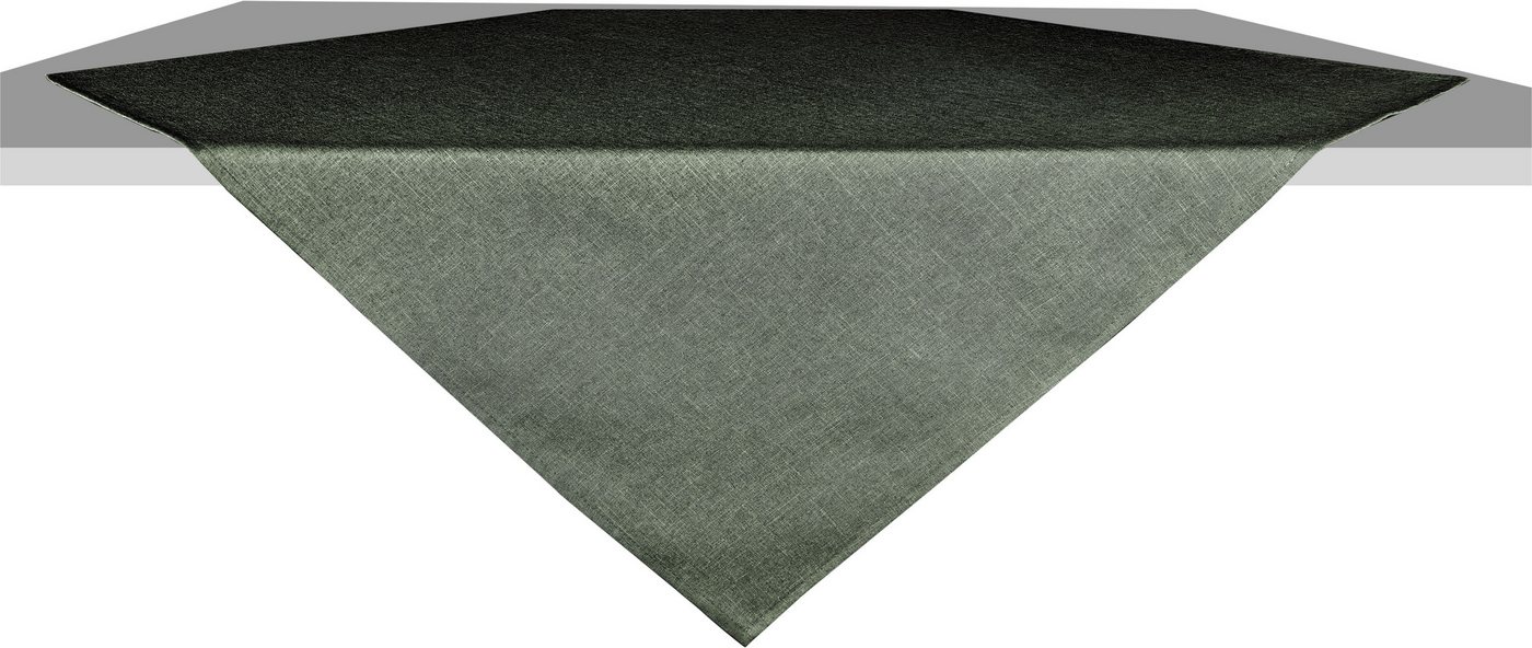 OTTO home Tischdecke Josée, wasserabweisend, in eckig & rund (Packung 1-tlg), strukturiert, Leinenoptik, uni,wasserabweisend, pflegeleicht, Deko – Bild 3 von 5