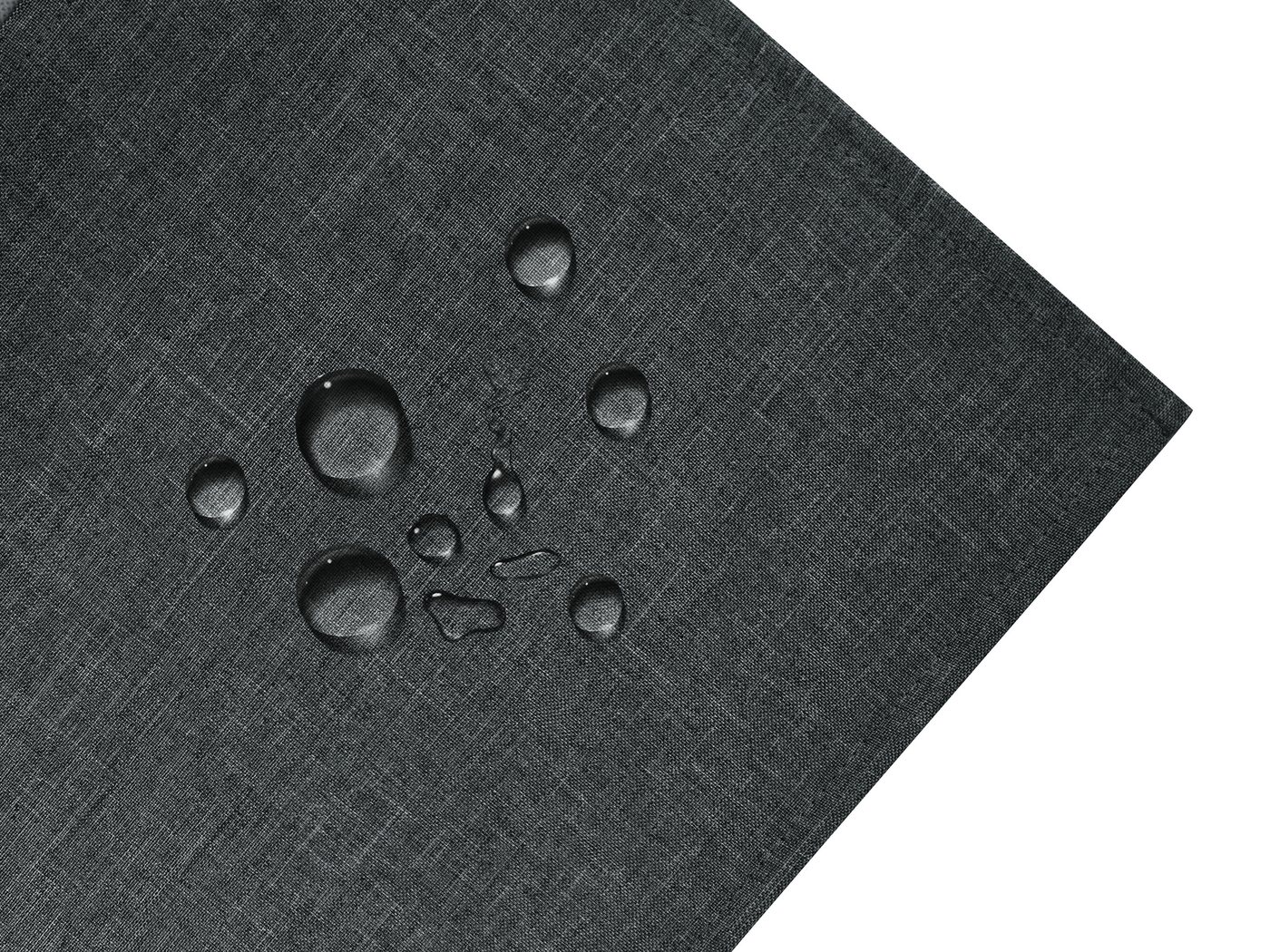 OTTO home Tischdecke Josée, wasserabweisend, in eckig & rund (Packung 1-tlg), strukturiert, Leinenoptik, uni,wasserabweisend, pflegeleicht, Deko – Bild 5 von 5