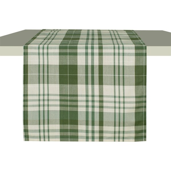 OTTO home Tischläufer Candise (1-tlg), verschiedene Größen, modern, Karo, Tischband, Tischdeko, basic