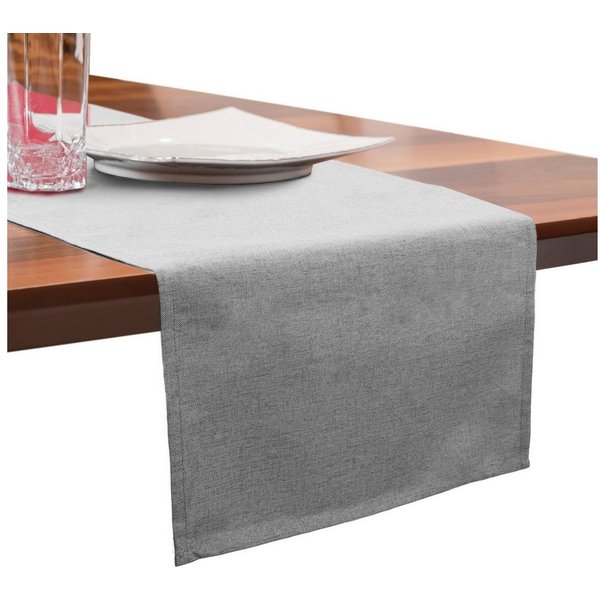 OTTO home Tischläufer Meellon (Packung 1-tlg), unifarben, modern, strukturiert, Esszimmer, Esstisch, Deko