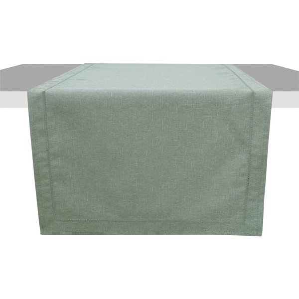 OTTO home Tischläufer Sebastien (1-tlg), 40x140, Leinenoptik, Tischdekoration, Tischläufer, Tischband