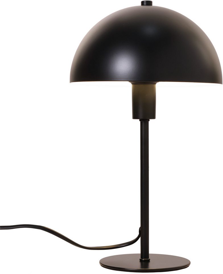 OTTO home Tischleuchte Eddaa - Pilzlampe, Ein-/Ausschalter, ohne Leuchtmittel, Pilzleuchte, Höhe 35 cm, Tischlampe, Metallsockel, Pilzdesign – Bild 2 von 5